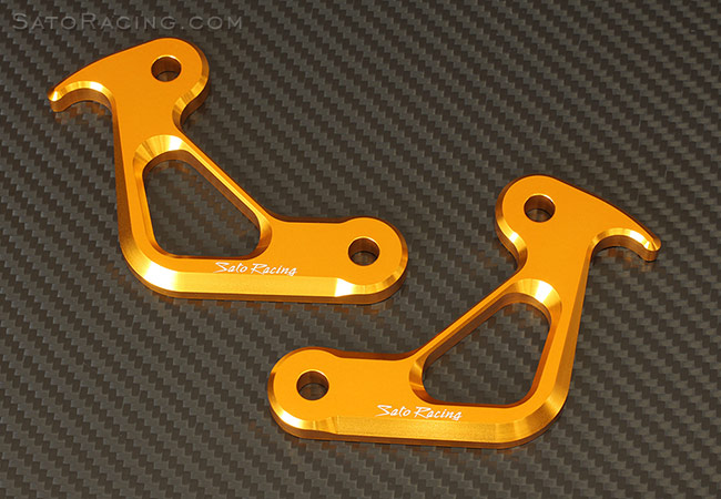 Sato Racing Billet Racing / Tie Down Hook for the Honda CB1000R (08-17) Sato Racing Billet Racing / Tie Down Hook for the Honda CB1000R (08-17)
